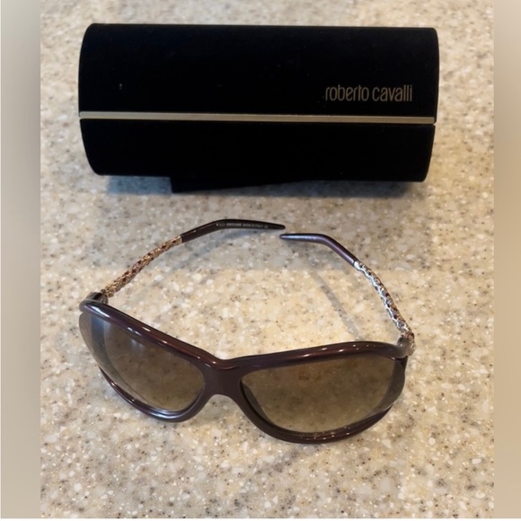 Roberto Cavalli RC 853S Sunglasses - Picture 6 of 8